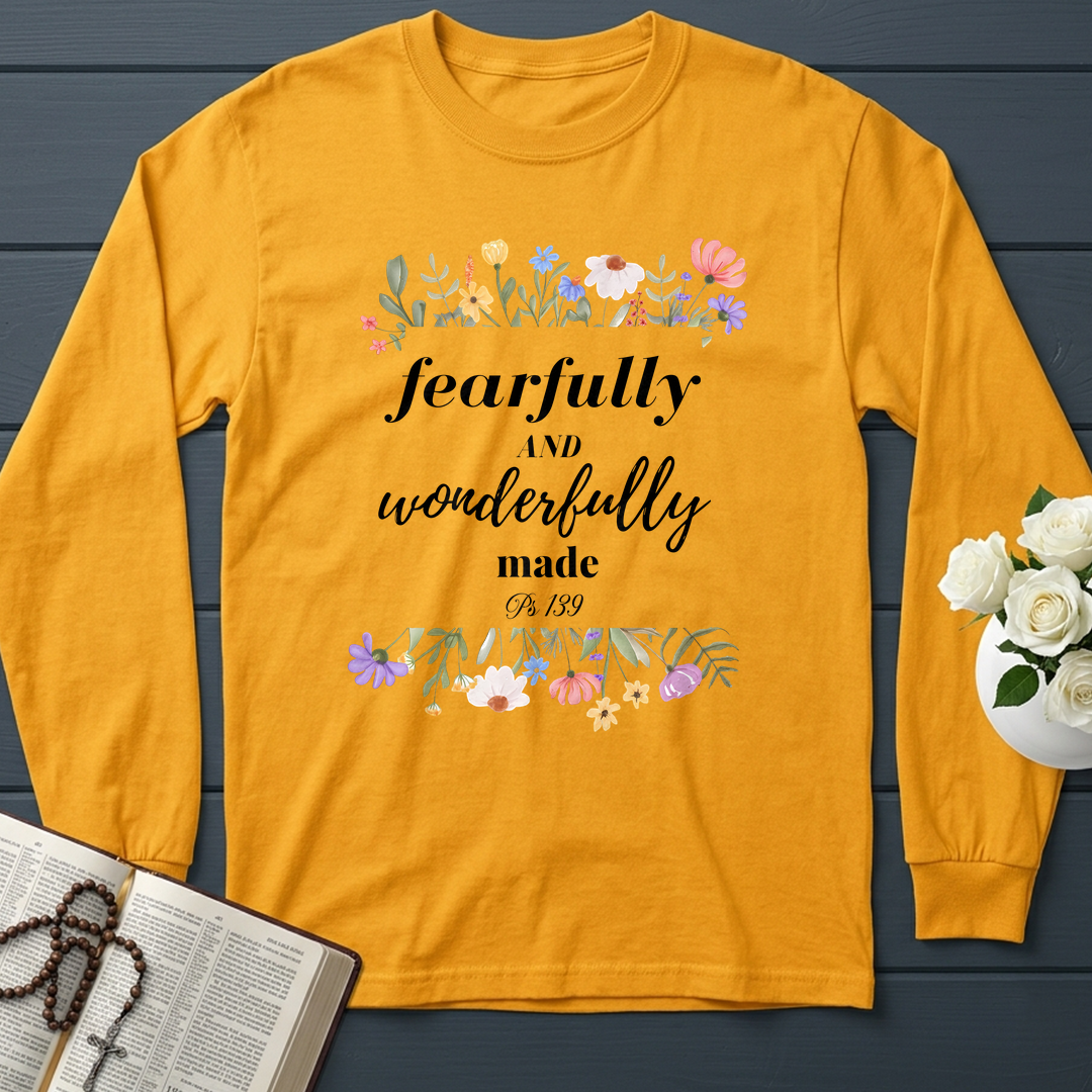 Fearfully And Wonderfully Made Ps 139 01