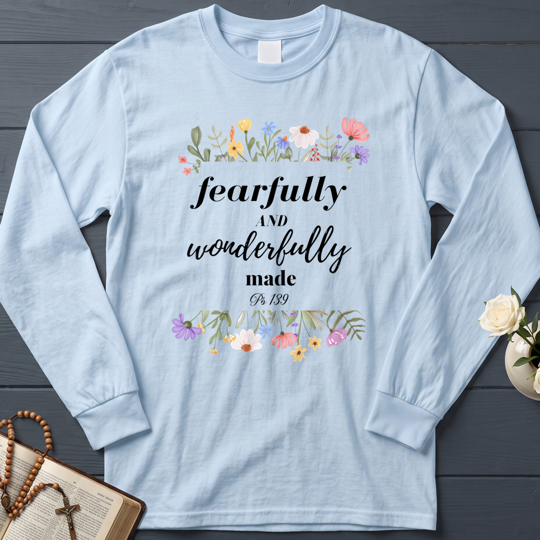 Fearfully And Wonderfully Made Ps 139 01