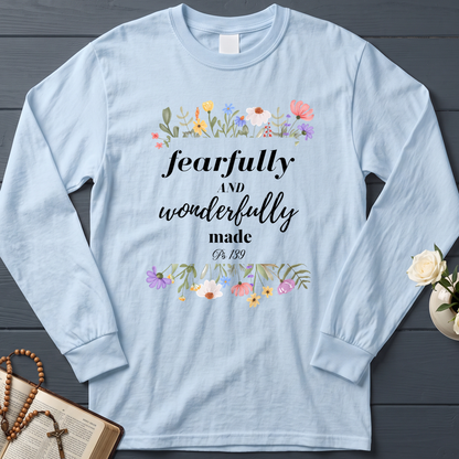 Fearfully And Wonderfully Made Ps 139 01