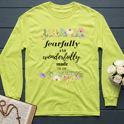 Fearfully And Wonderfully Made Ps 139 01