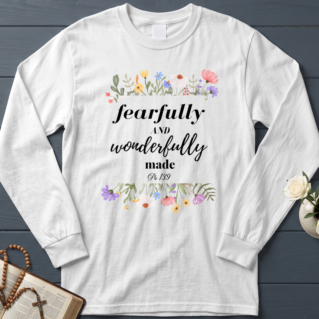 Fearfully And Wonderfully Made Ps 139 01