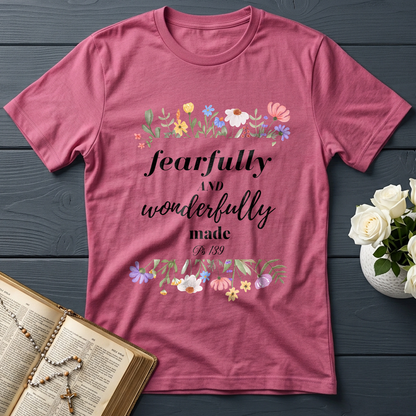 Fearfully And Wonderfully Made Ps 139 01