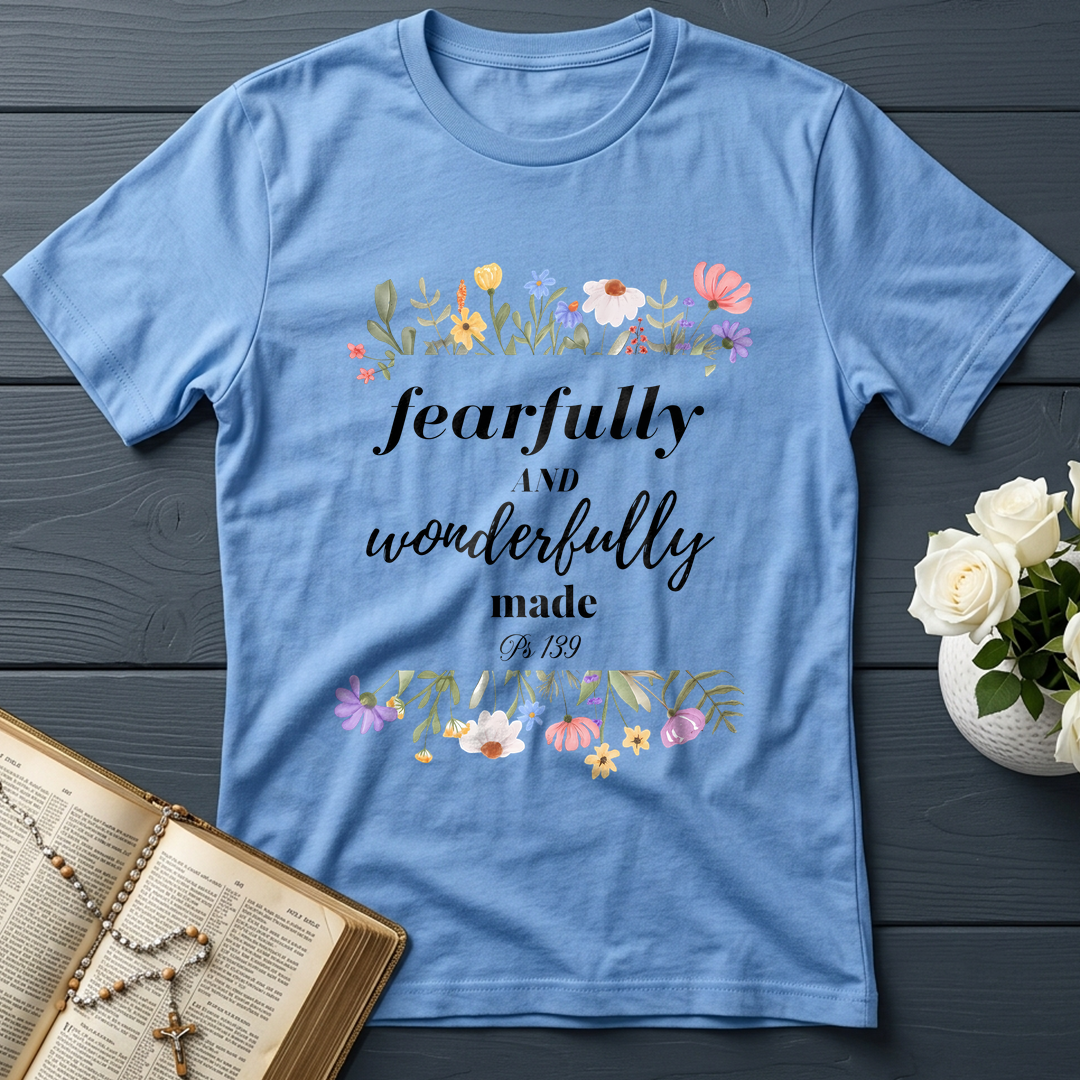 Fearfully And Wonderfully Made Ps 139 01