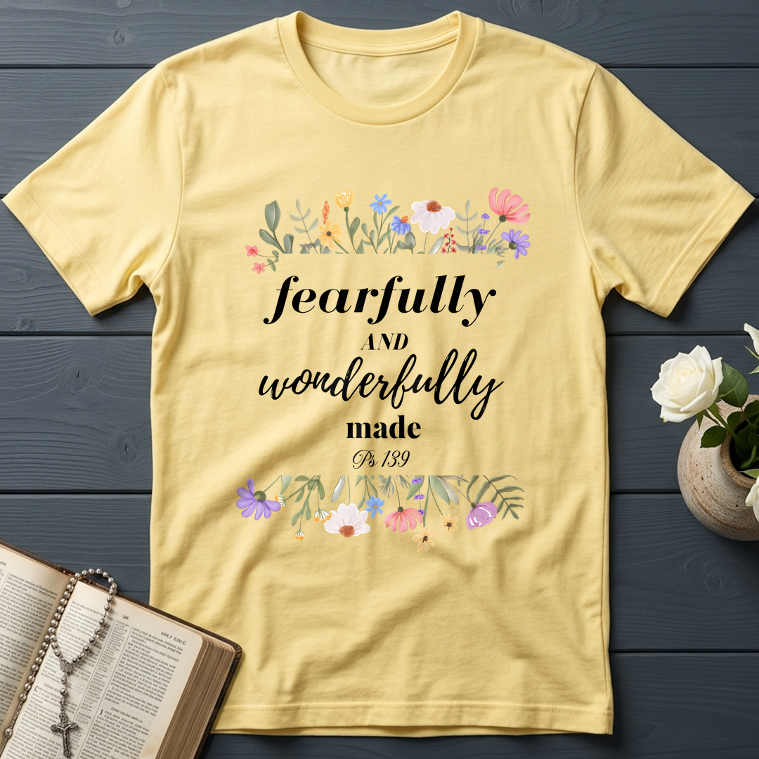 Fearfully And Wonderfully Made Ps 139 01