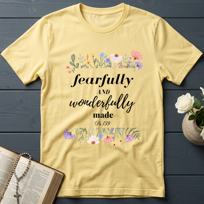 Fearfully And Wonderfully Made Ps 139 01