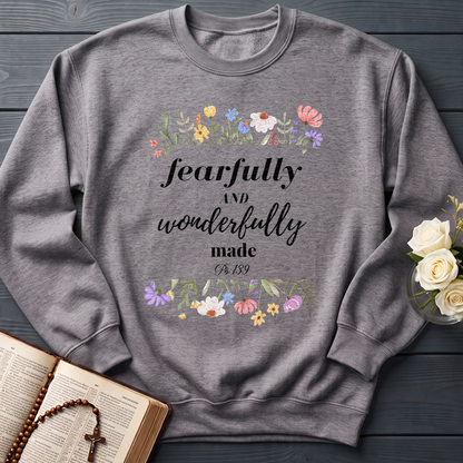 Fearfully And Wonderfully Made Ps 139 01