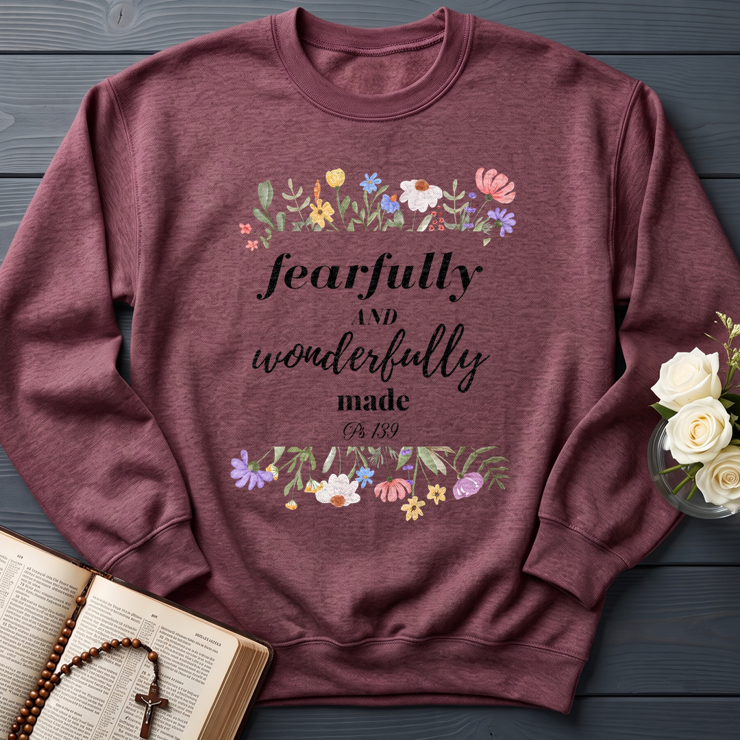 Fearfully And Wonderfully Made Ps 139 01