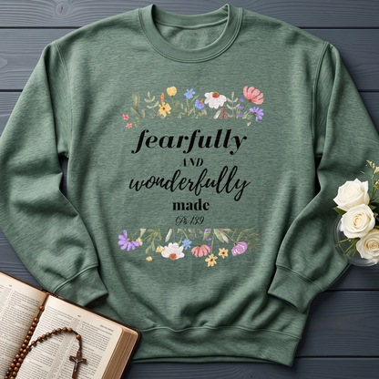 Fearfully And Wonderfully Made Ps 139 01