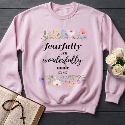 Fearfully And Wonderfully Made Ps 139 01