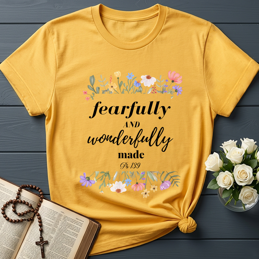 Fearfully And Wonderfully Made Ps 139 01