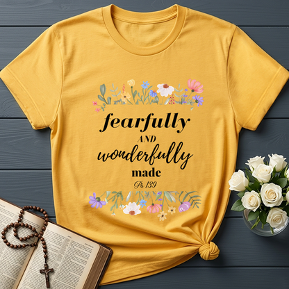 Fearfully And Wonderfully Made Ps 139 01