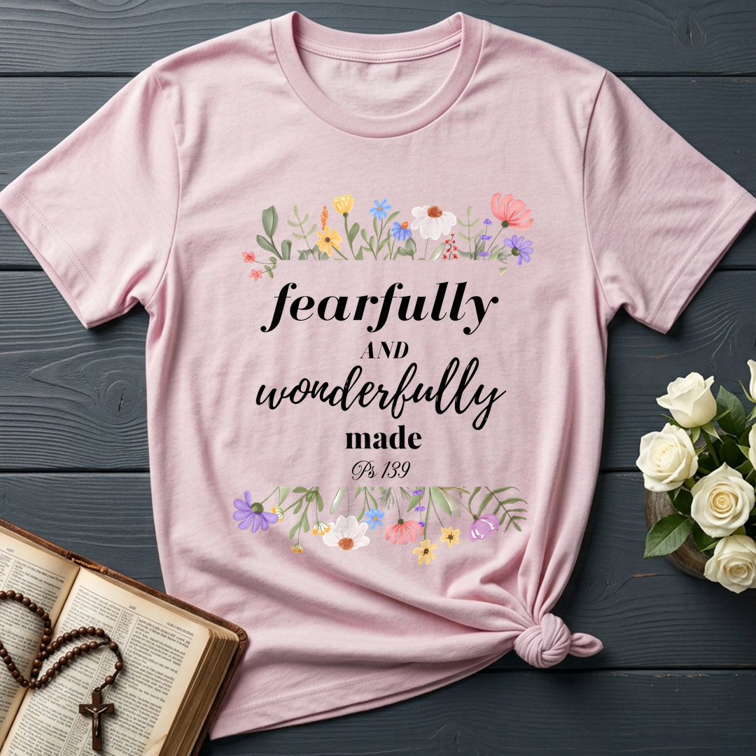 Fearfully And Wonderfully Made Ps 139 01