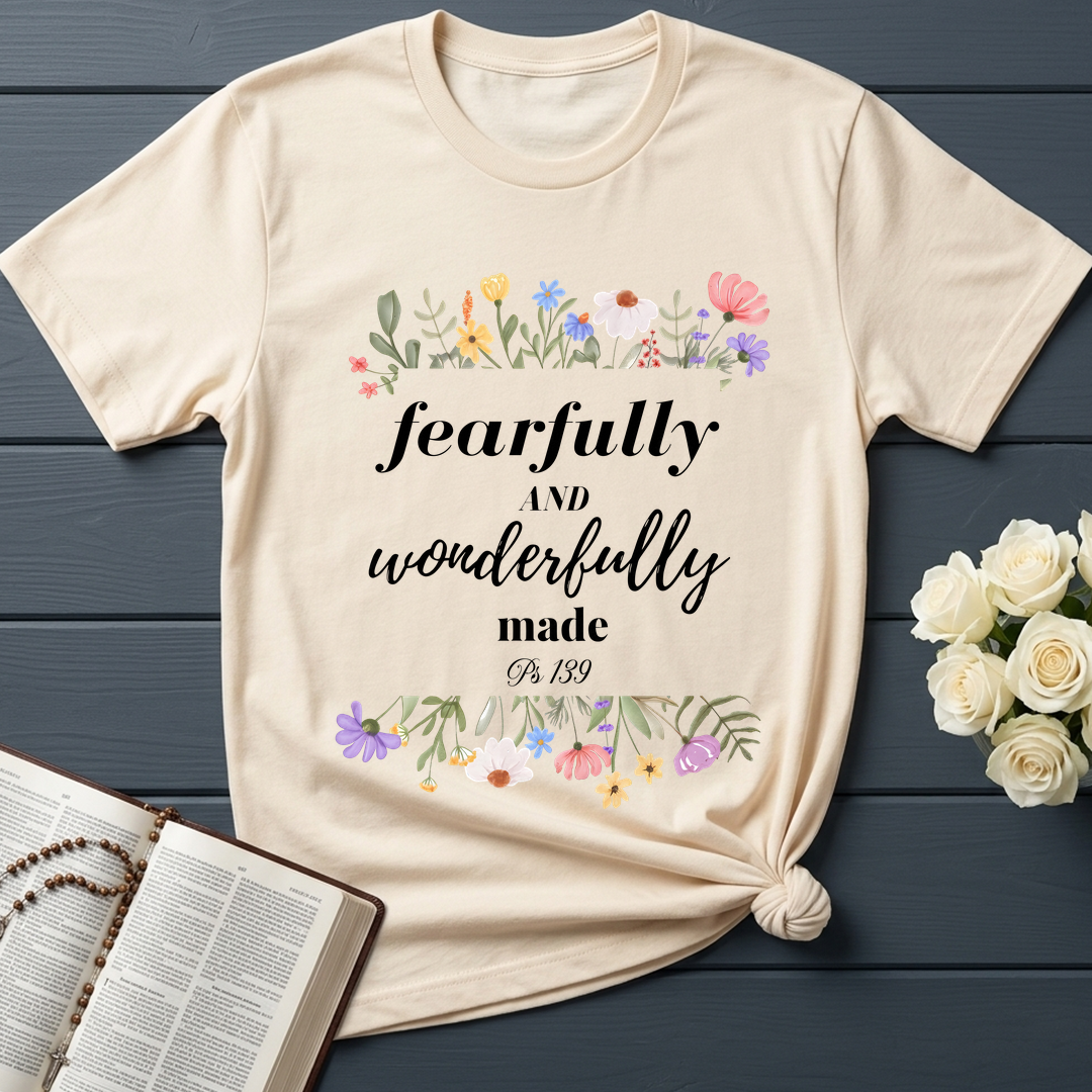 Fearfully And Wonderfully Made Ps 139 01