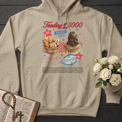 Feeding Of The 5000 Matthew 14.13-21 01