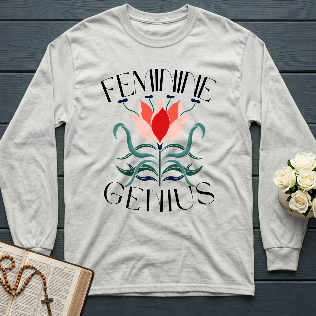 Feminine Genius 01
