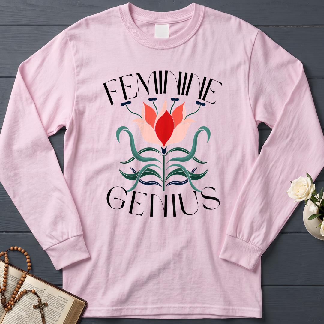 Feminine Genius 01