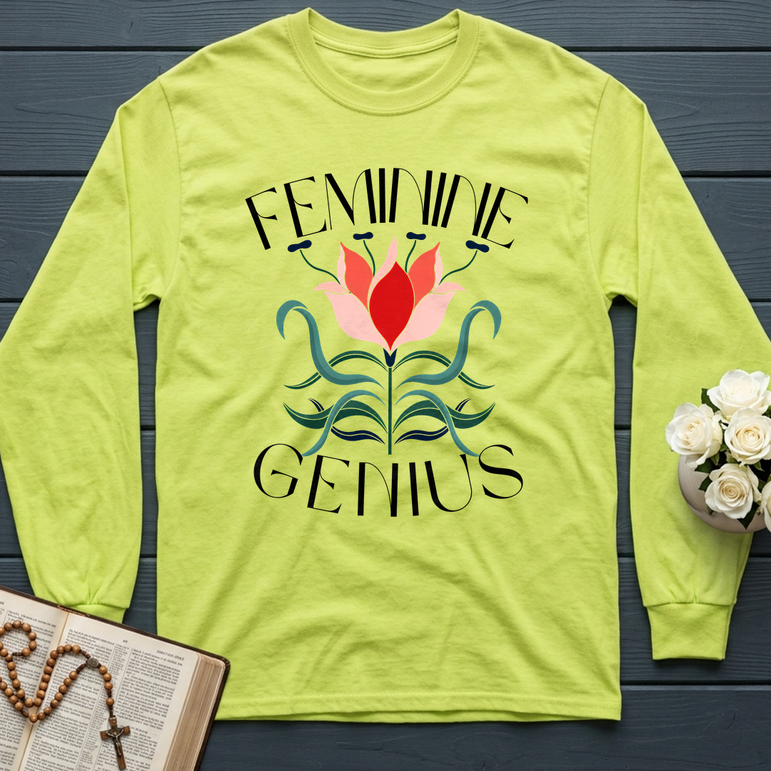 Feminine Genius 01