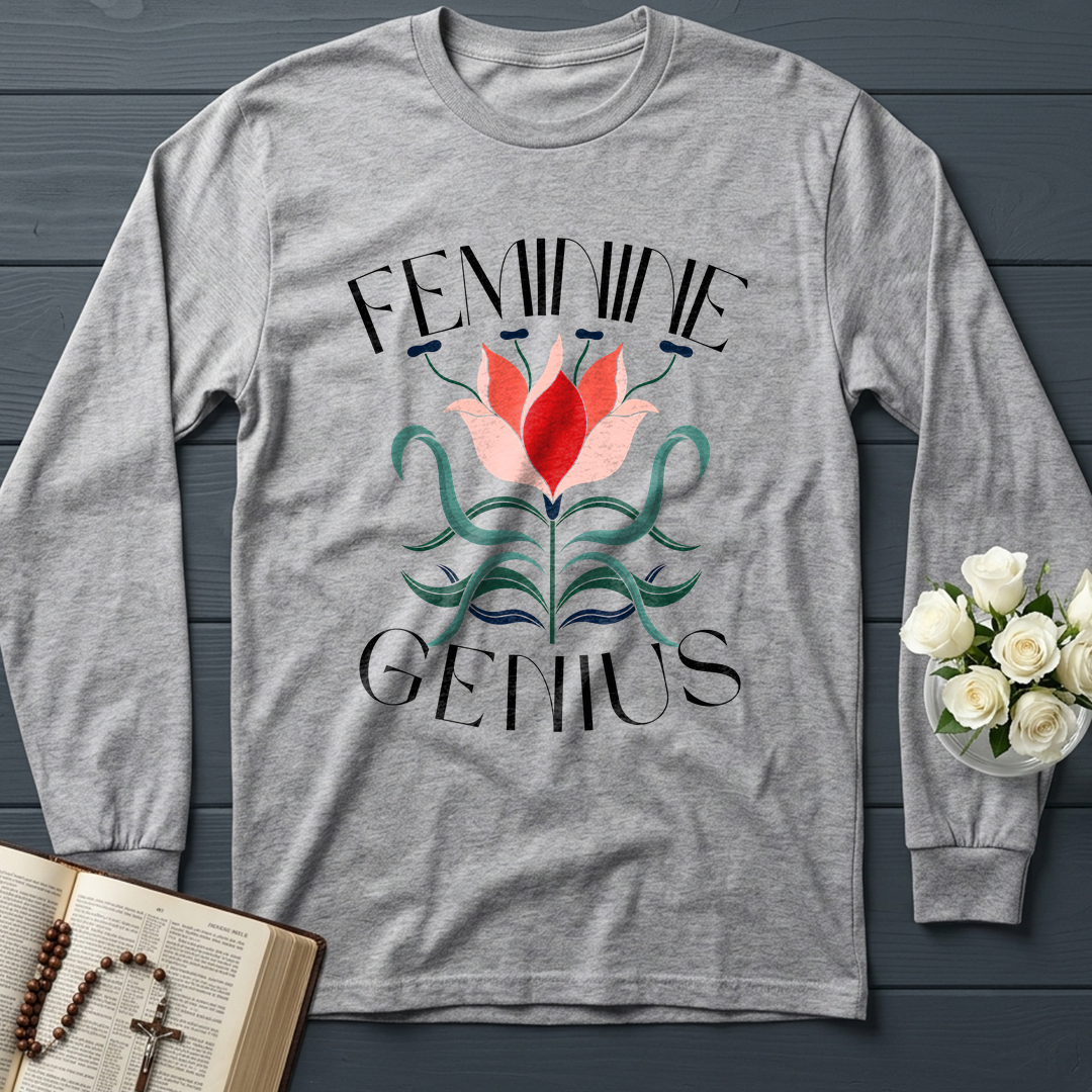 Feminine Genius 01