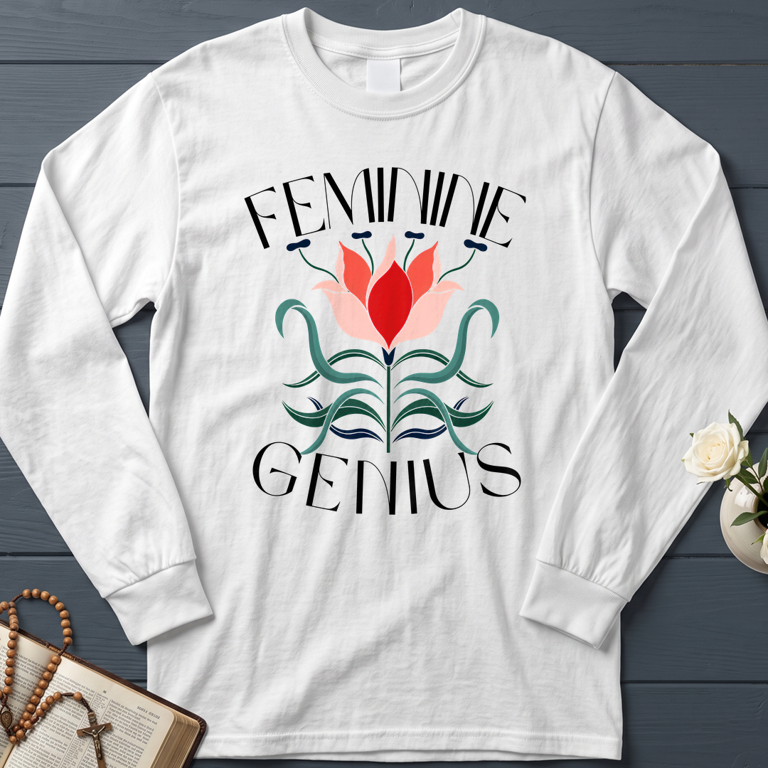 Feminine Genius 01