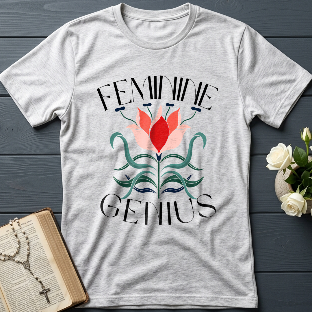 Feminine Genius 01