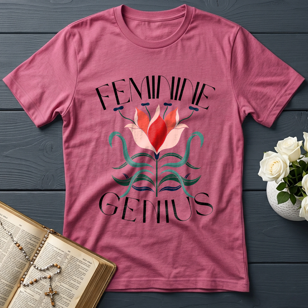 Feminine Genius 01