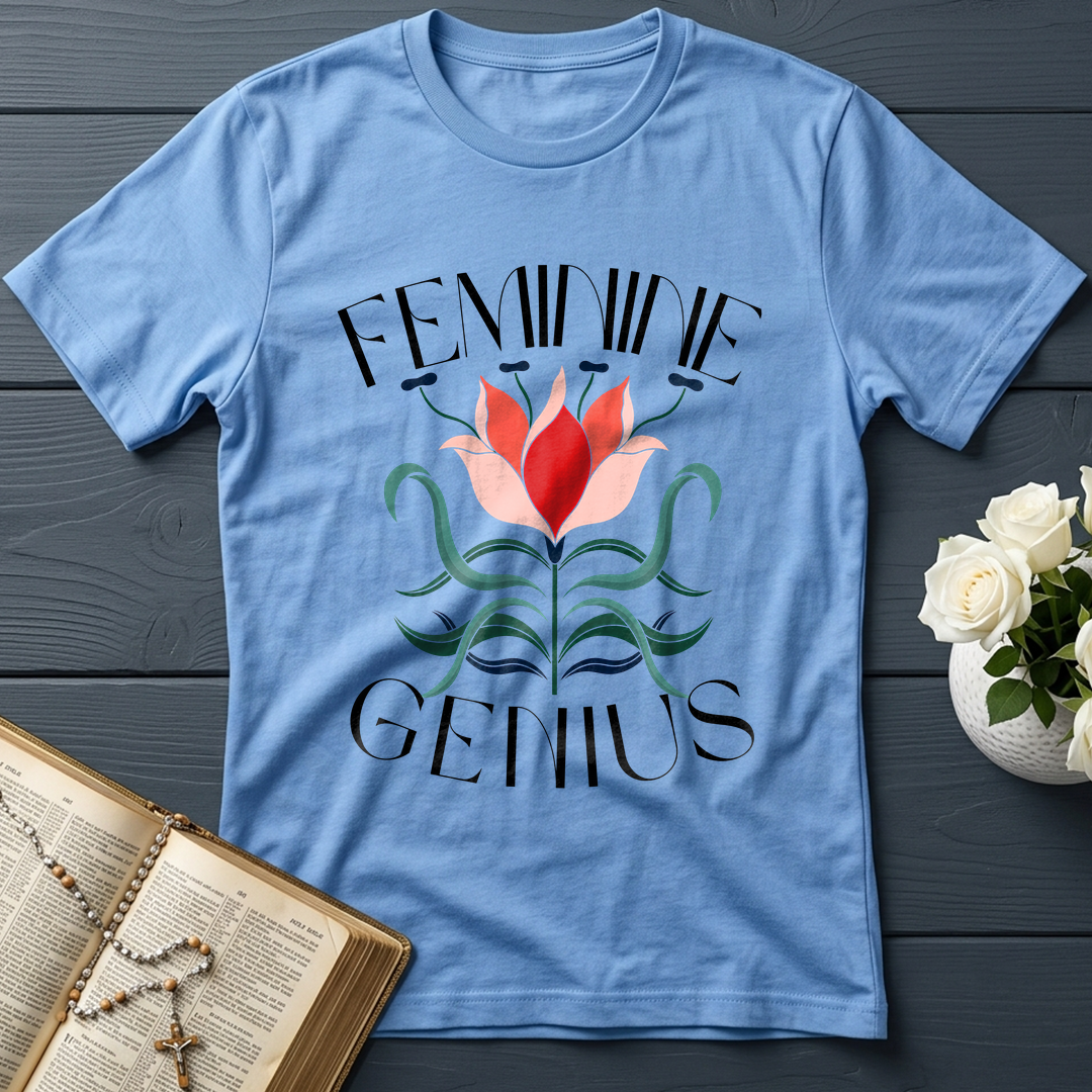 Feminine Genius 01