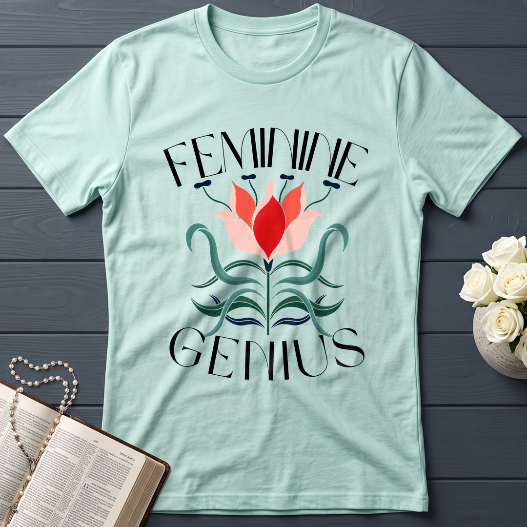 Feminine Genius 01