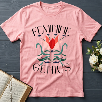 Feminine Genius 01