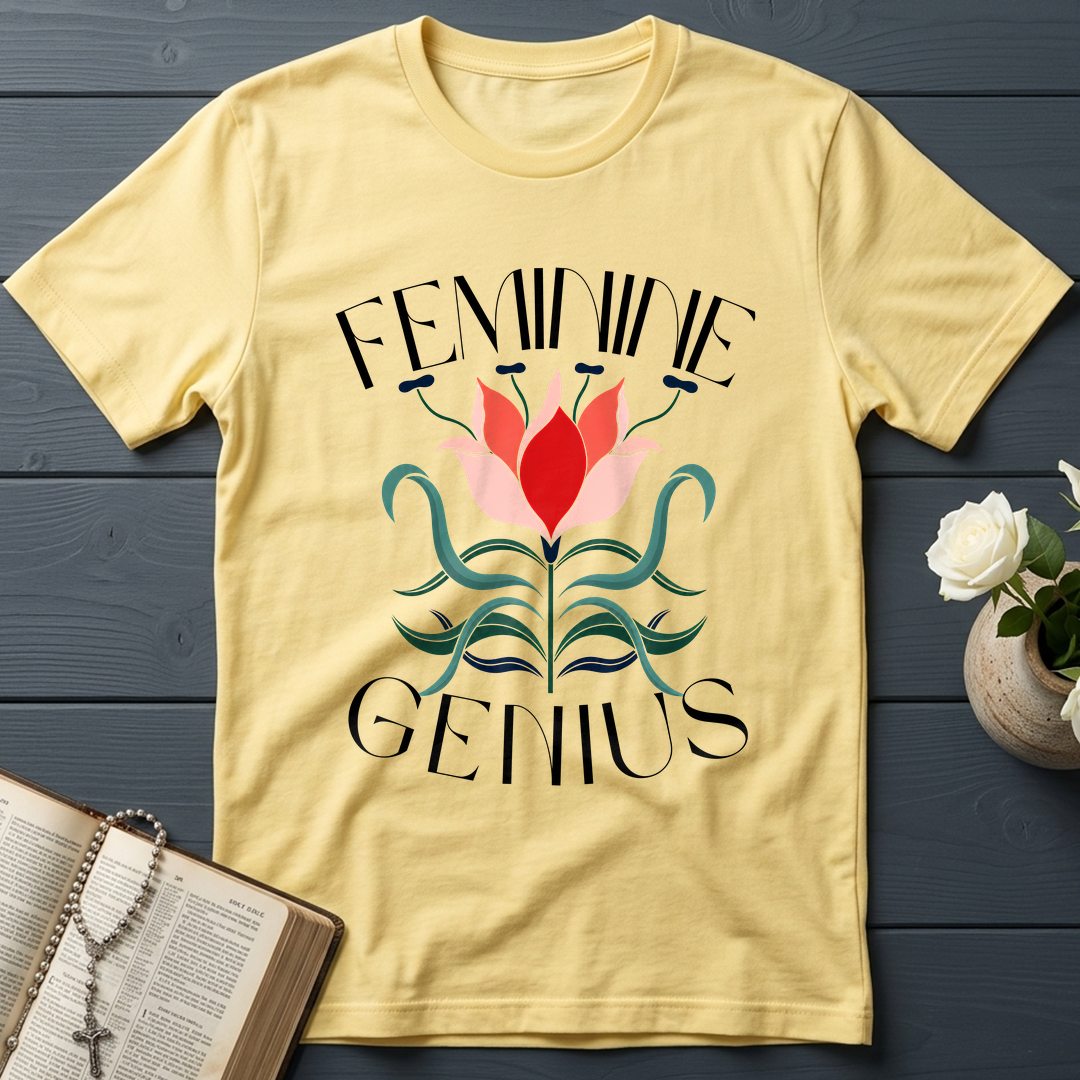 Feminine Genius 01