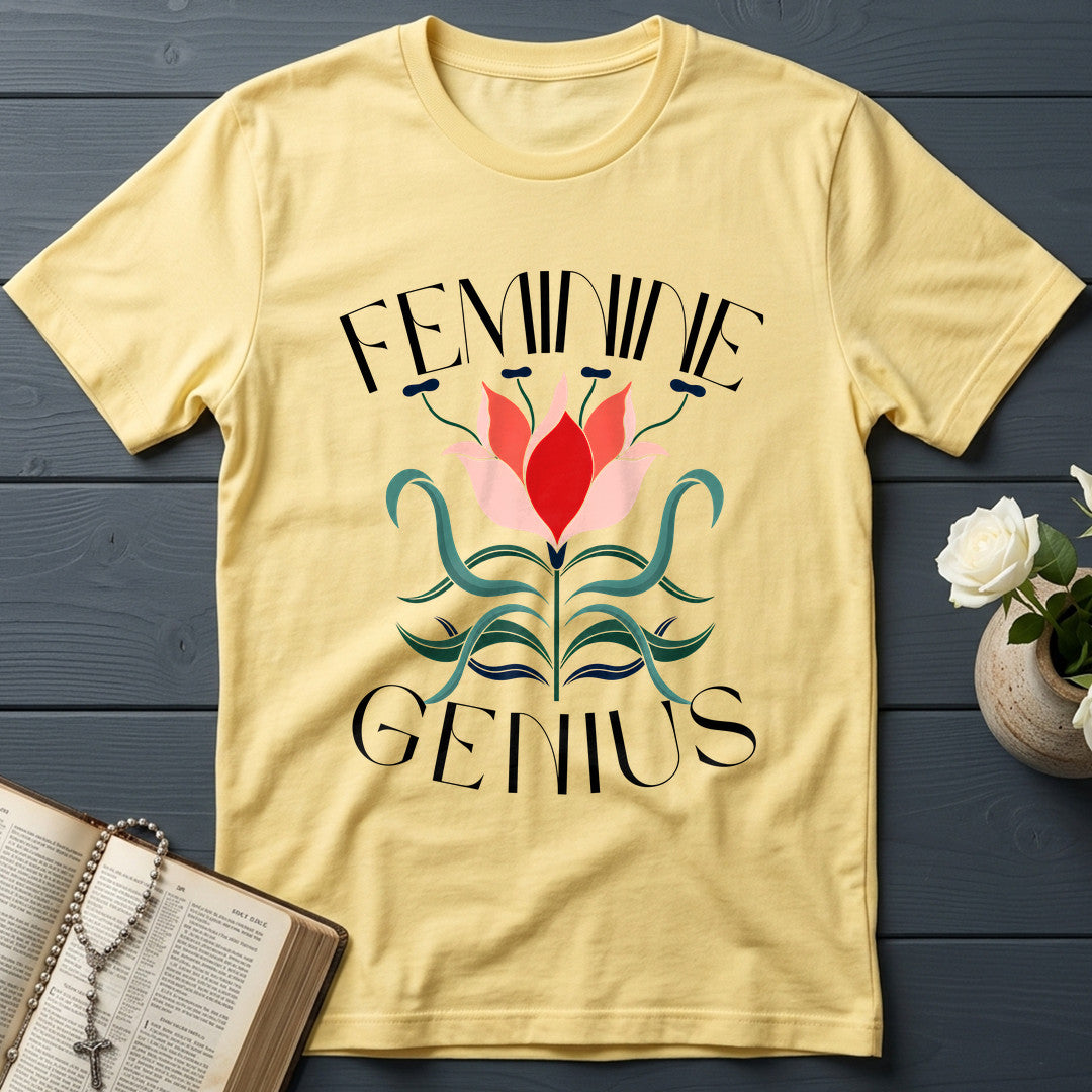 Feminine Genius 01