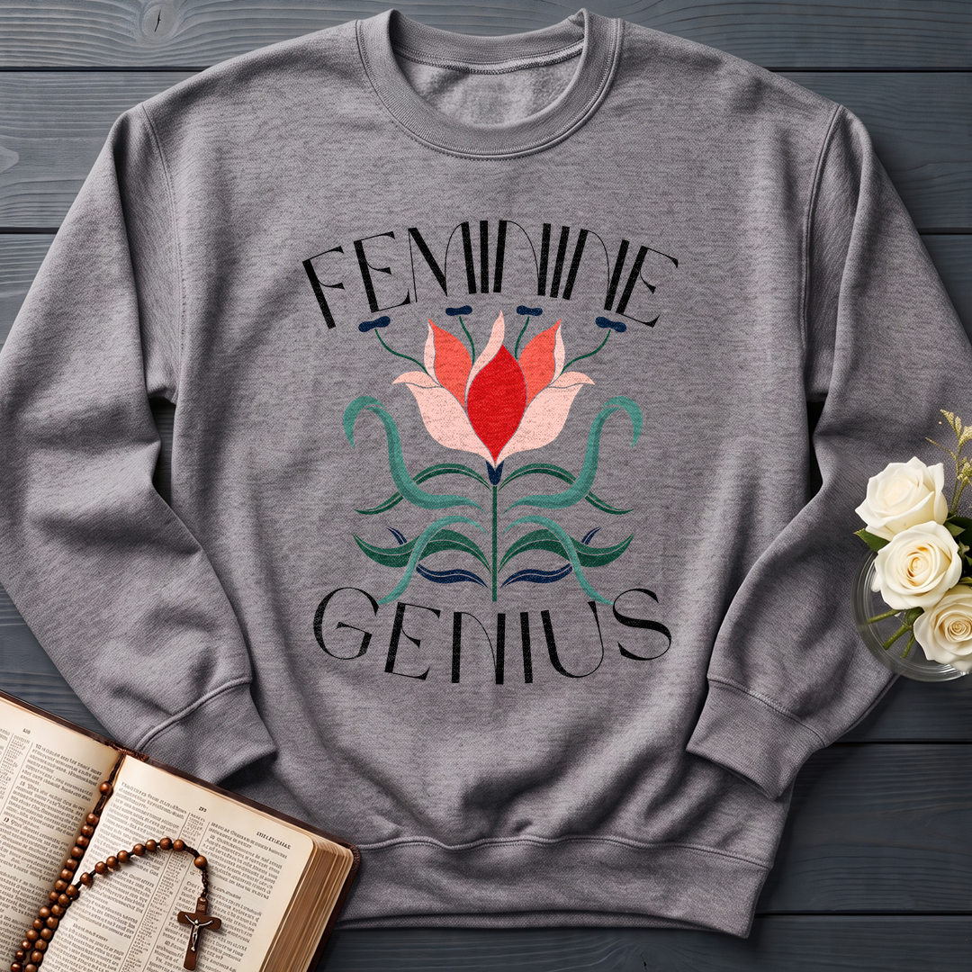 Feminine Genius 01