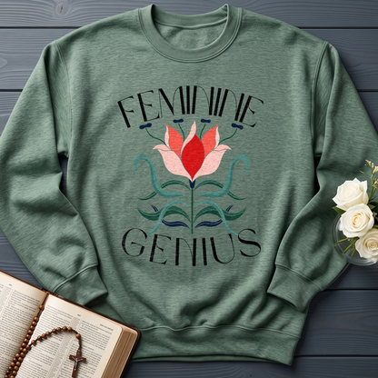 Feminine Genius 01
