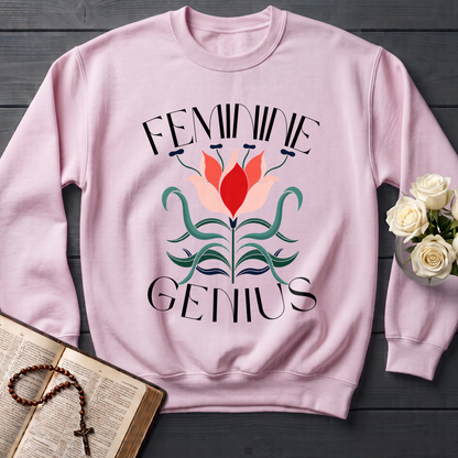 Feminine Genius 01