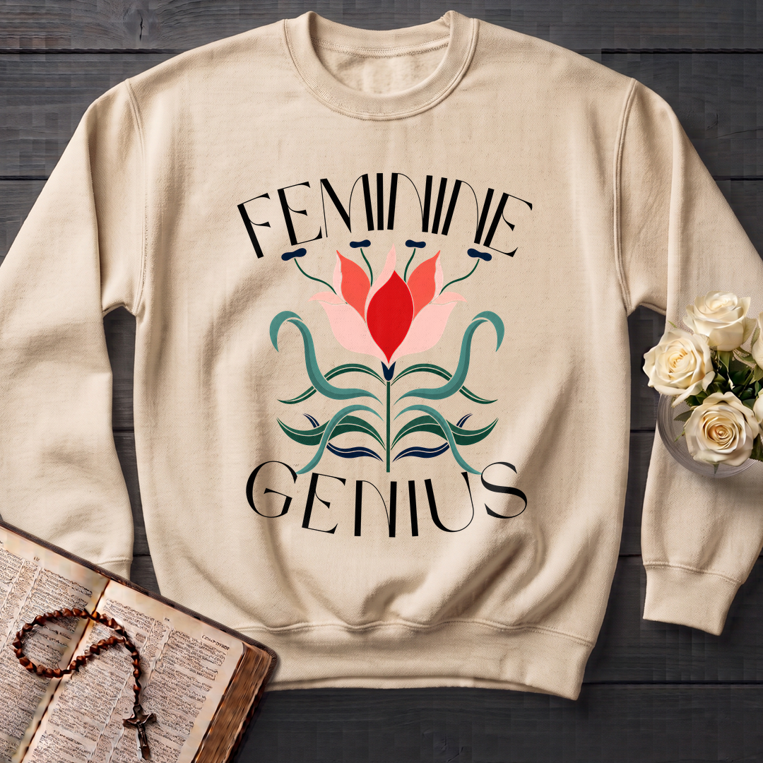 Feminine Genius 01