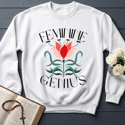 Feminine Genius 01