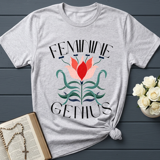 Feminine Genius 01