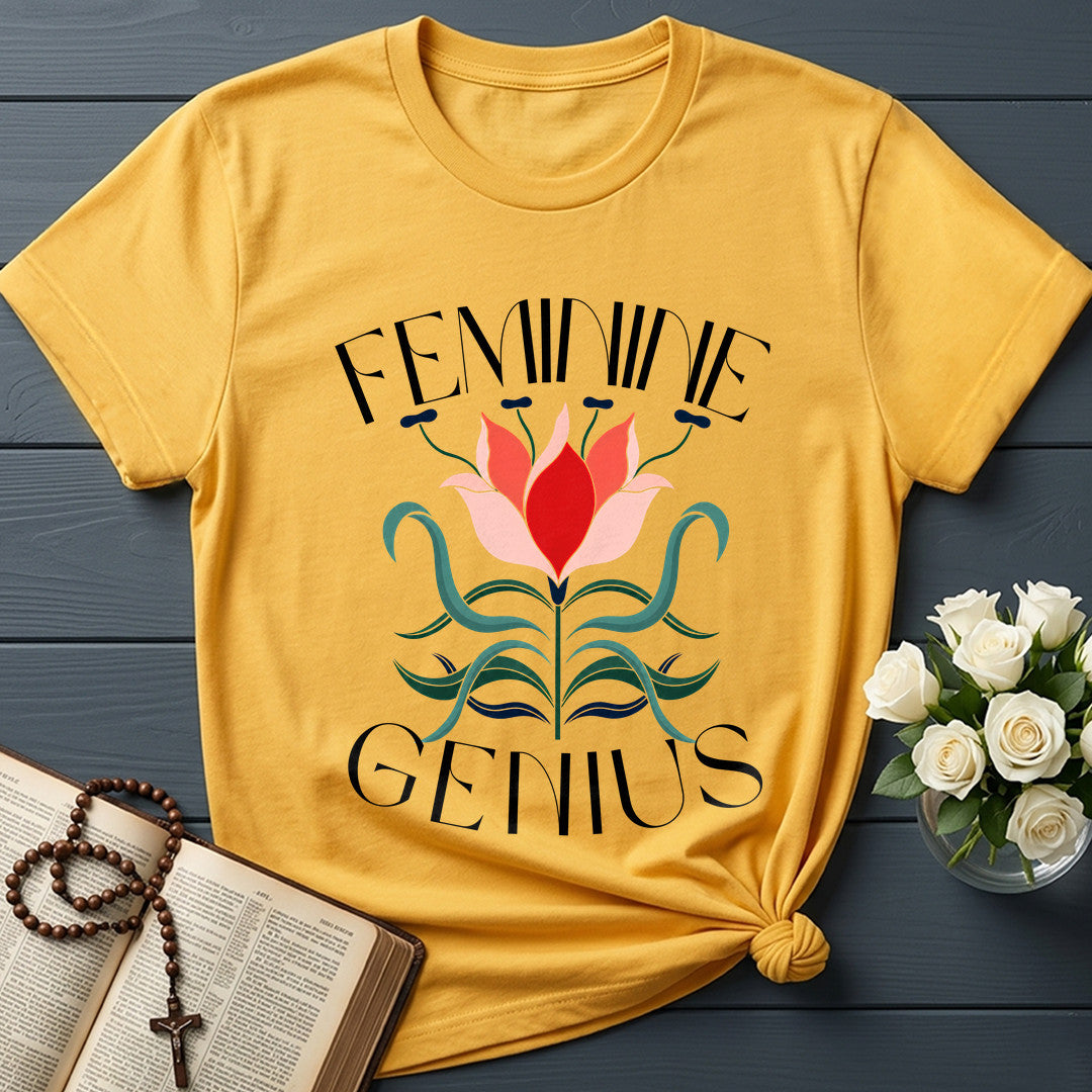 Feminine Genius 01