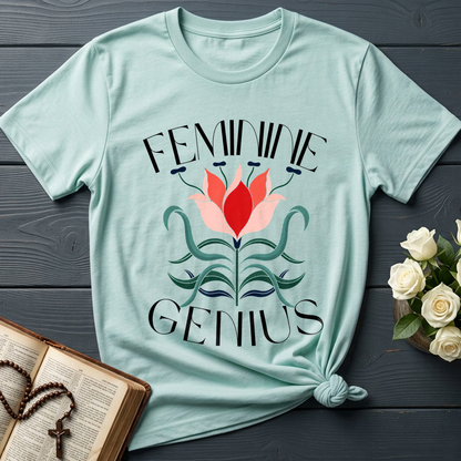 Feminine Genius 01