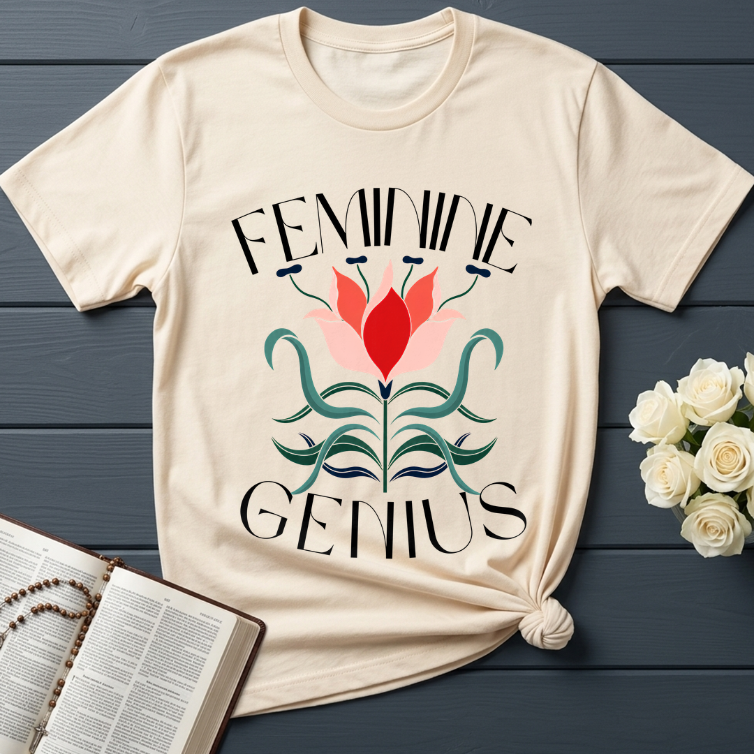 Feminine Genius 01