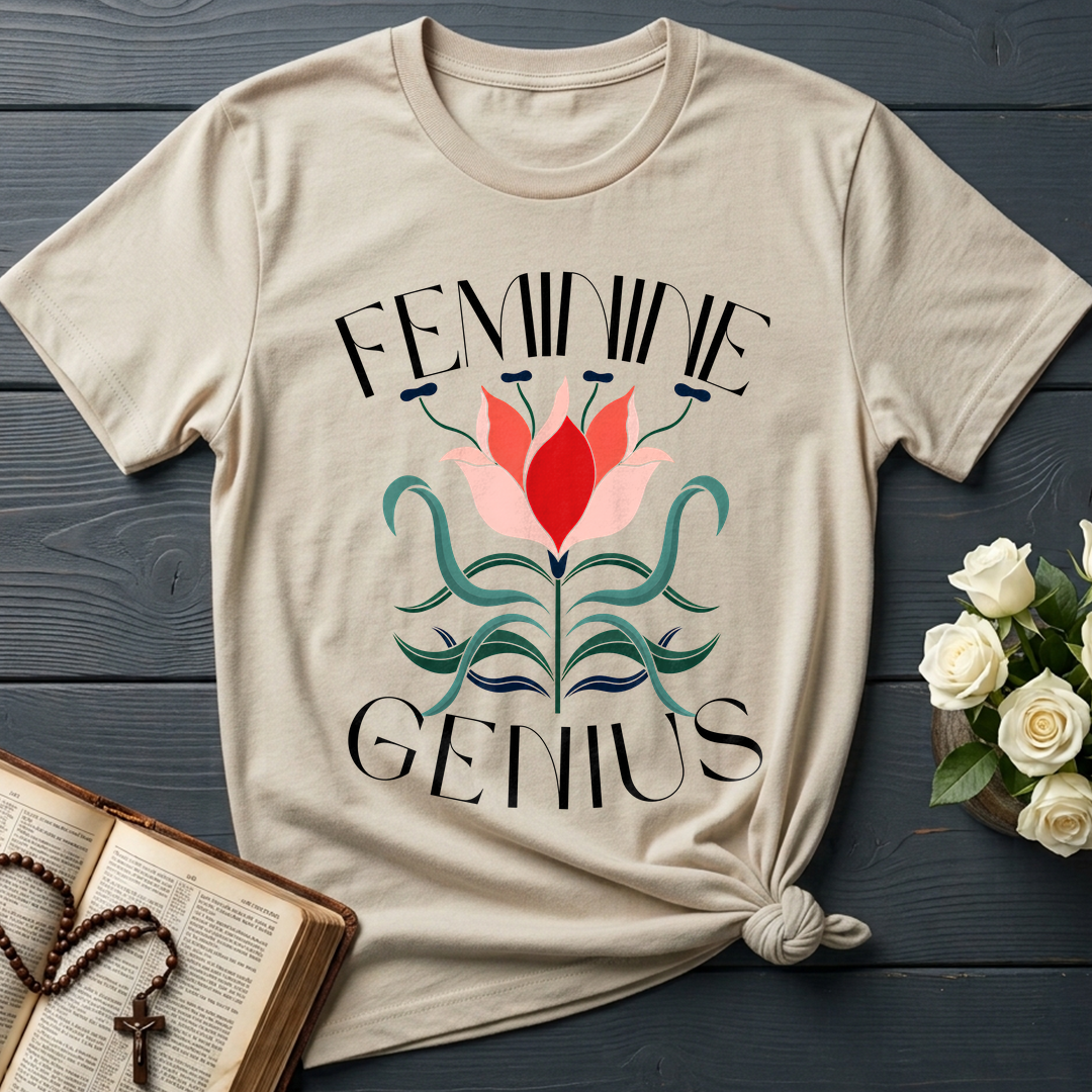 Feminine Genius 01