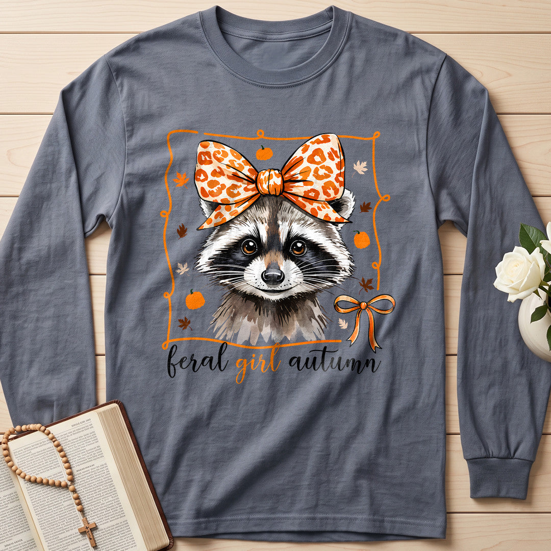 Feral Girl Autumn 01