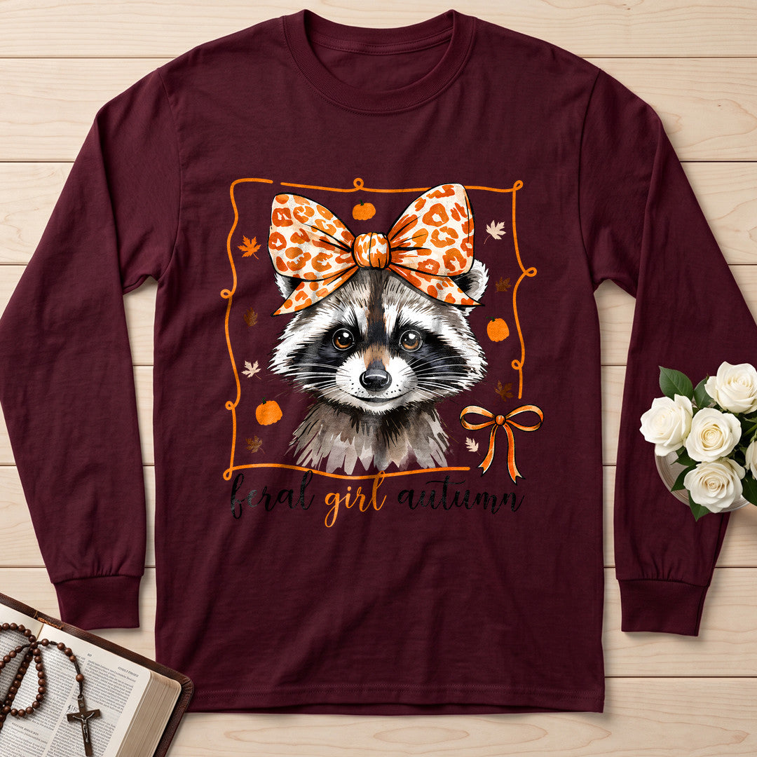 Feral Girl Autumn 01