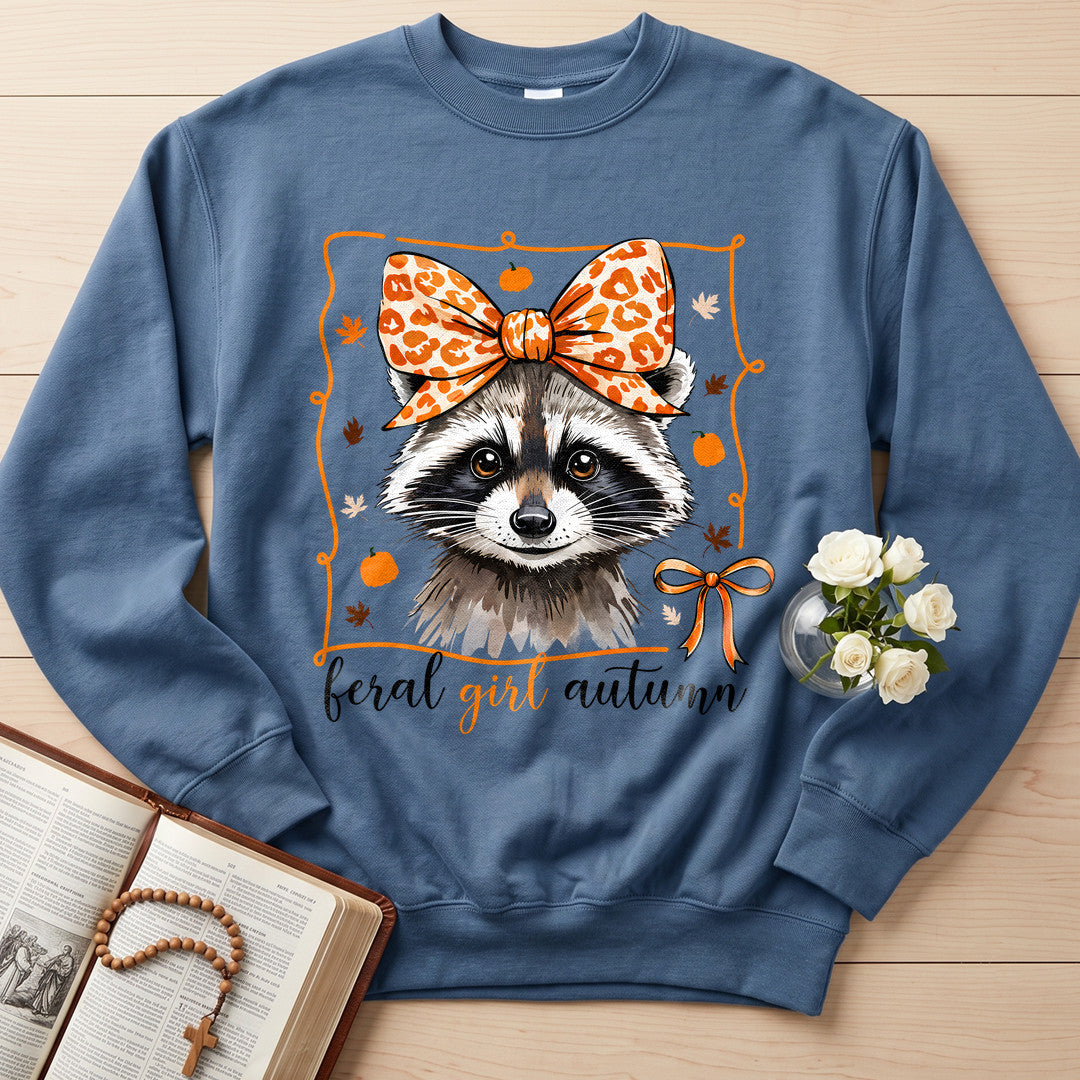 Feral Girl Autumn 01