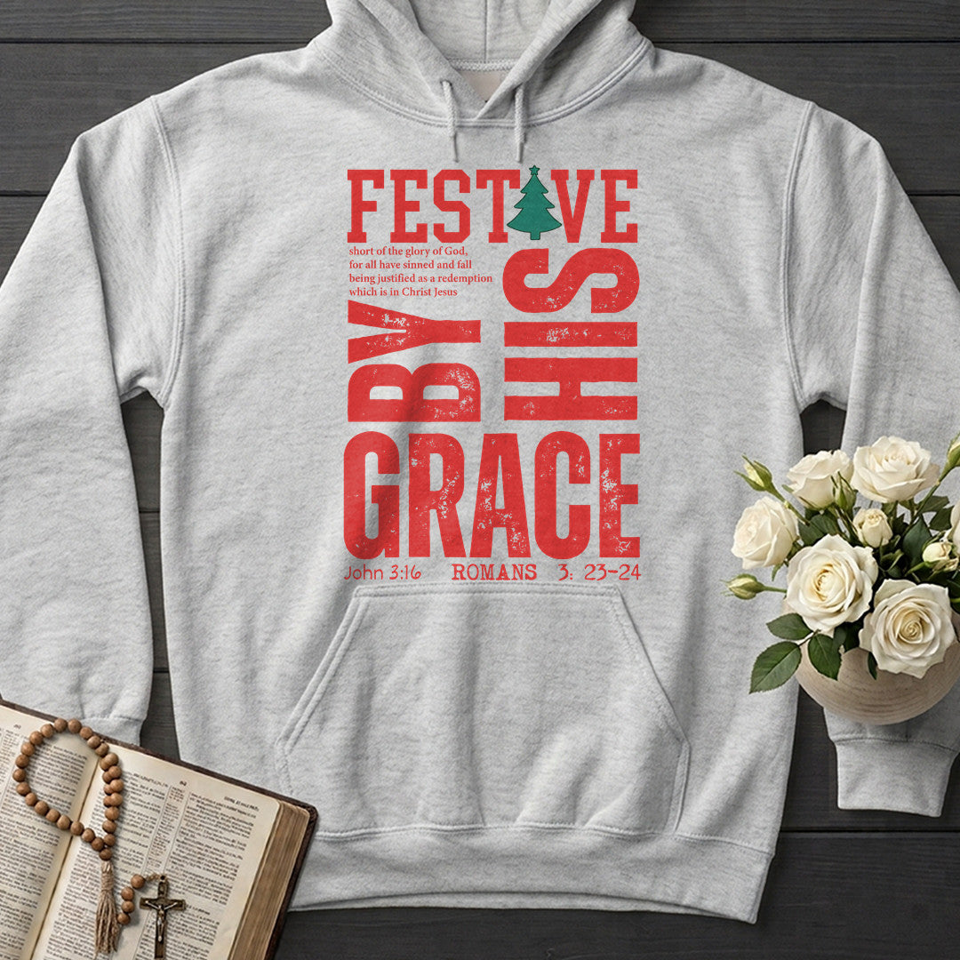 Festive By His Grace 01