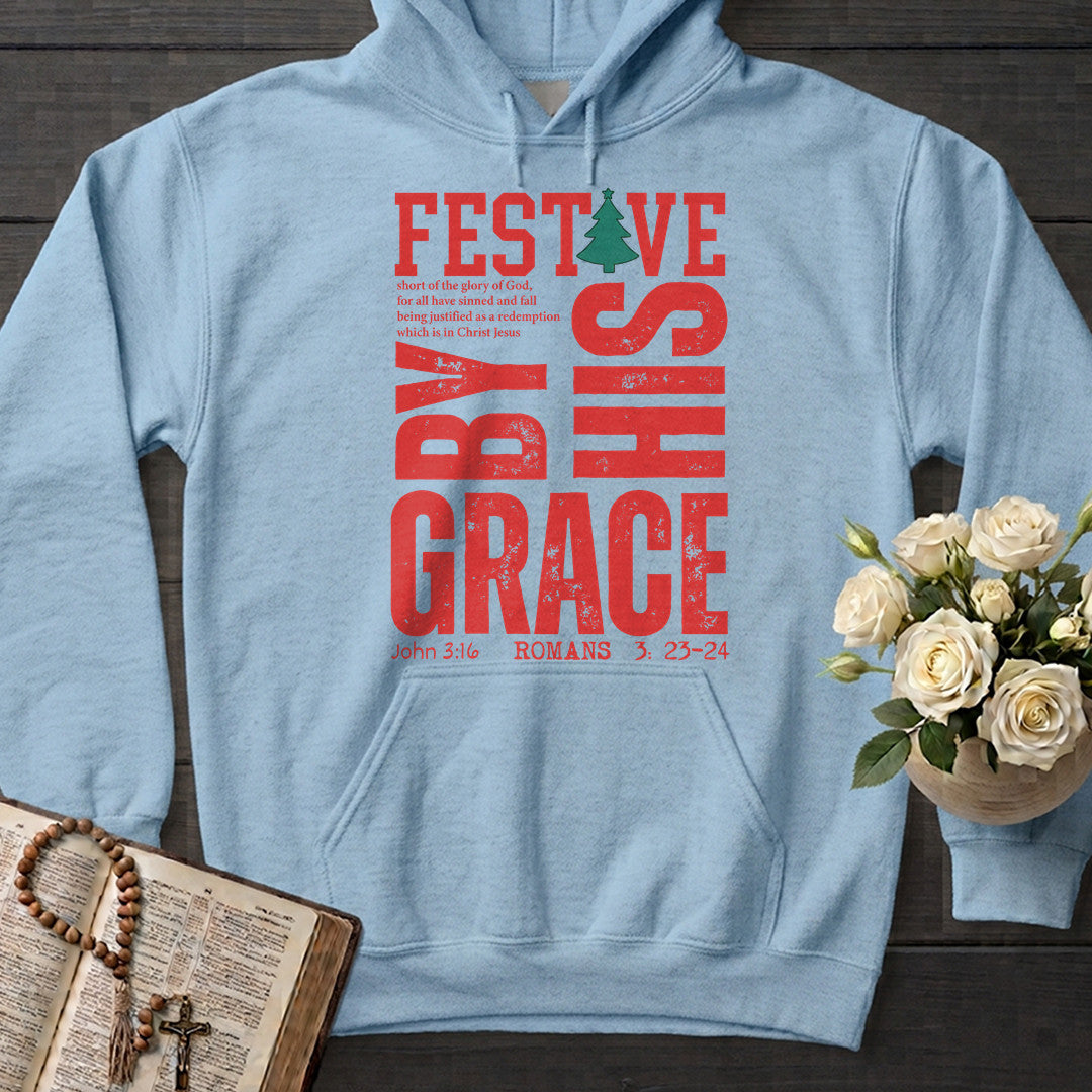 Festive By His Grace 01