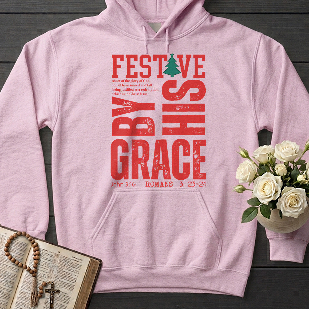 Festive By His Grace 01
