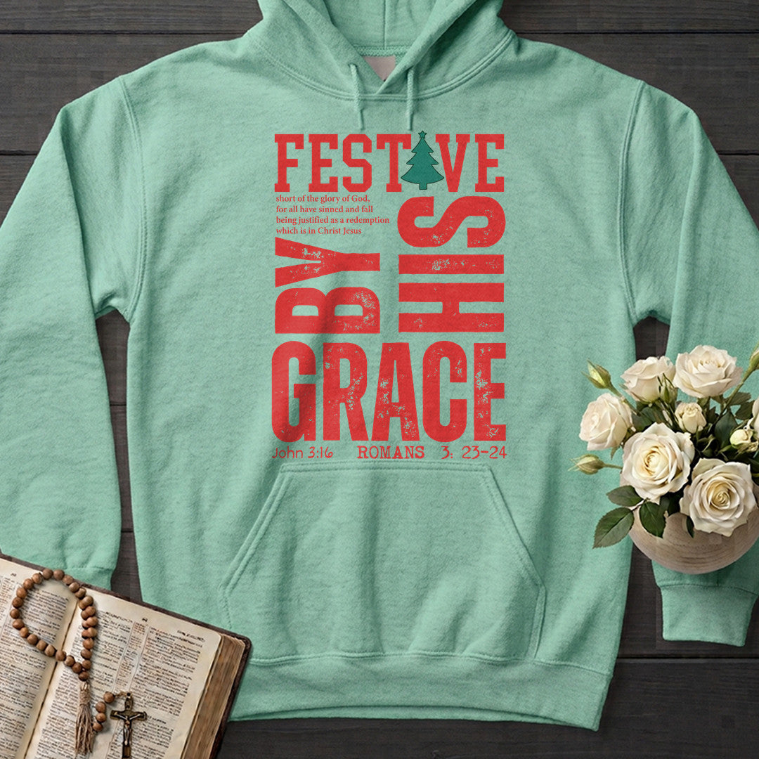 Festive By His Grace 01
