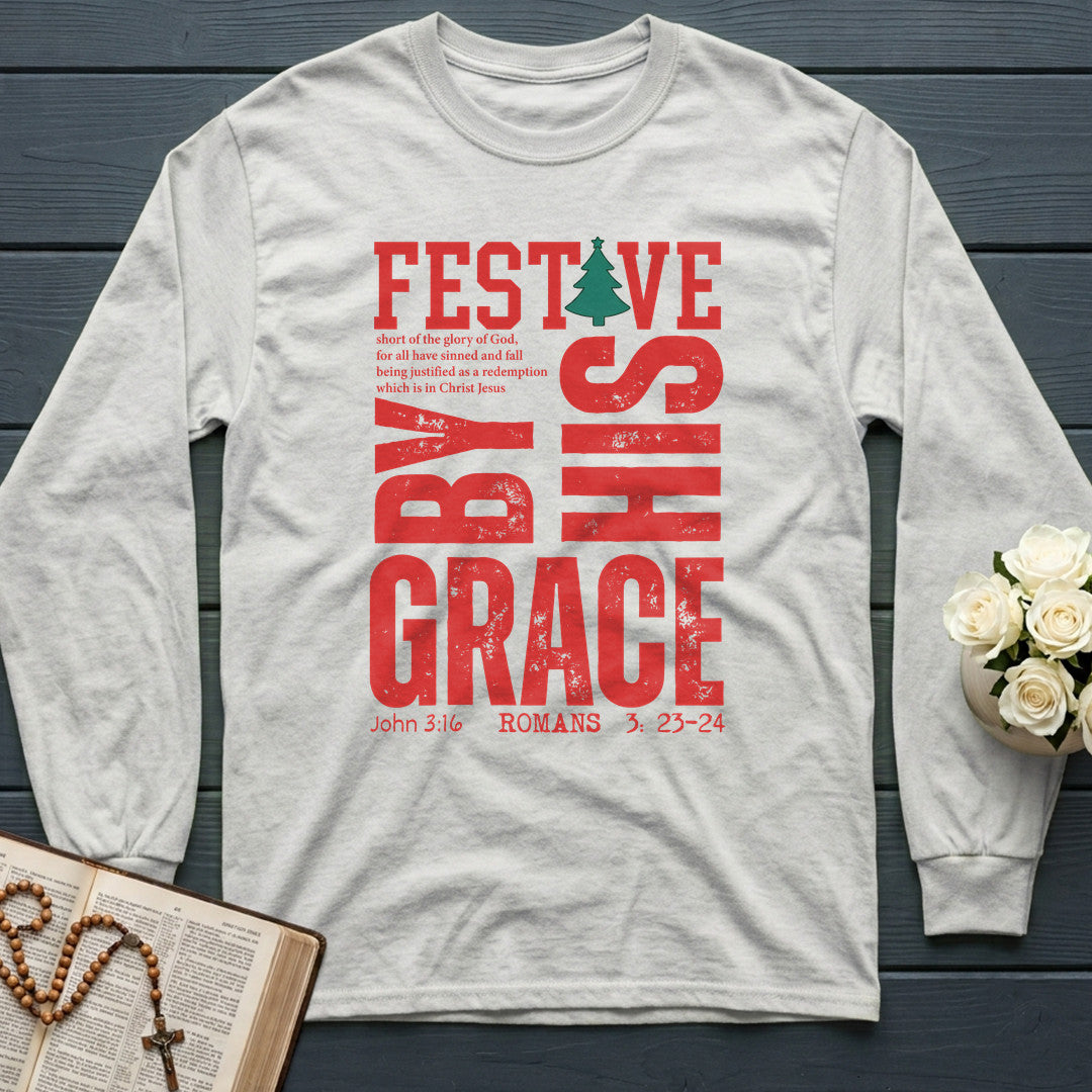 Festive By His Grace 01