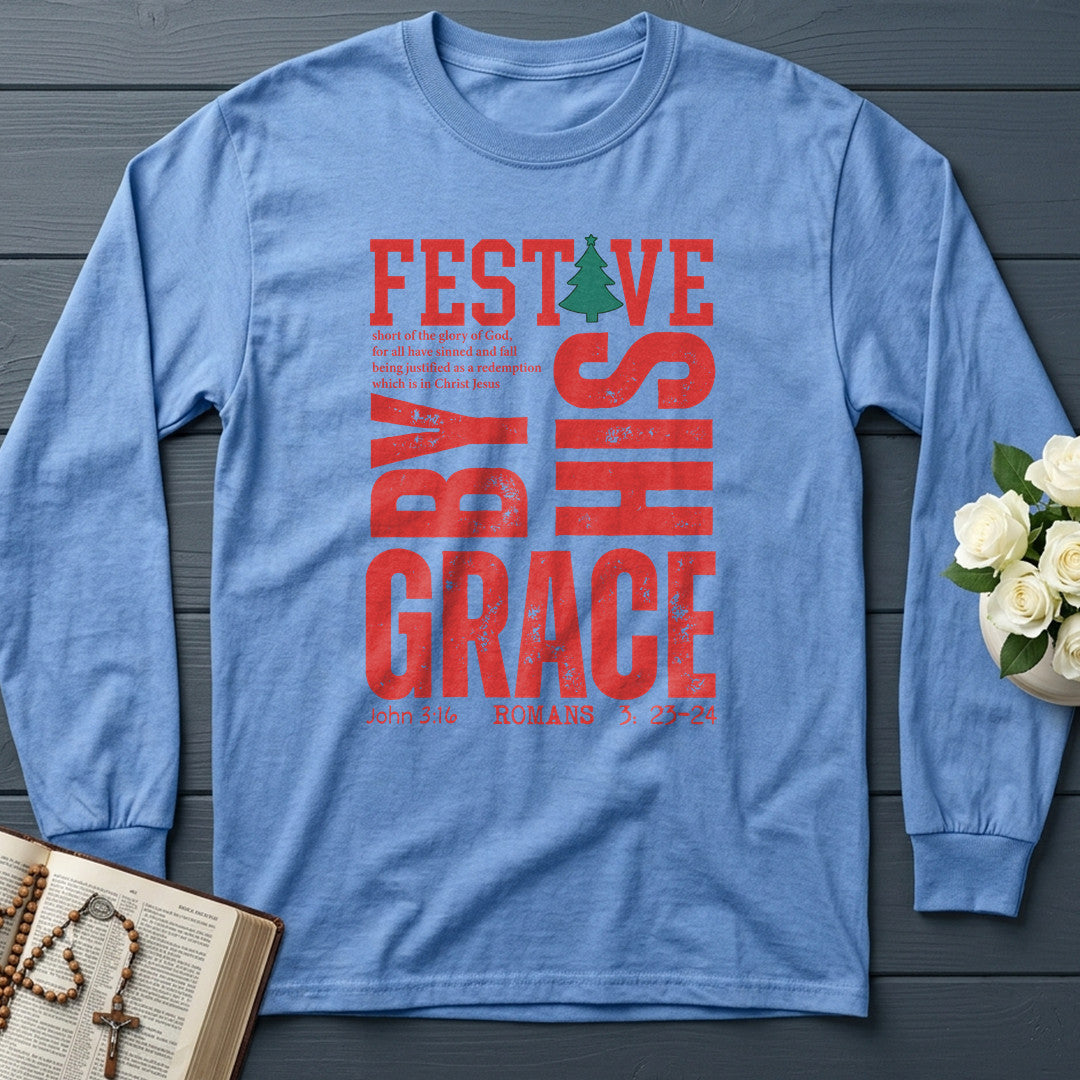 Festive By His Grace 01