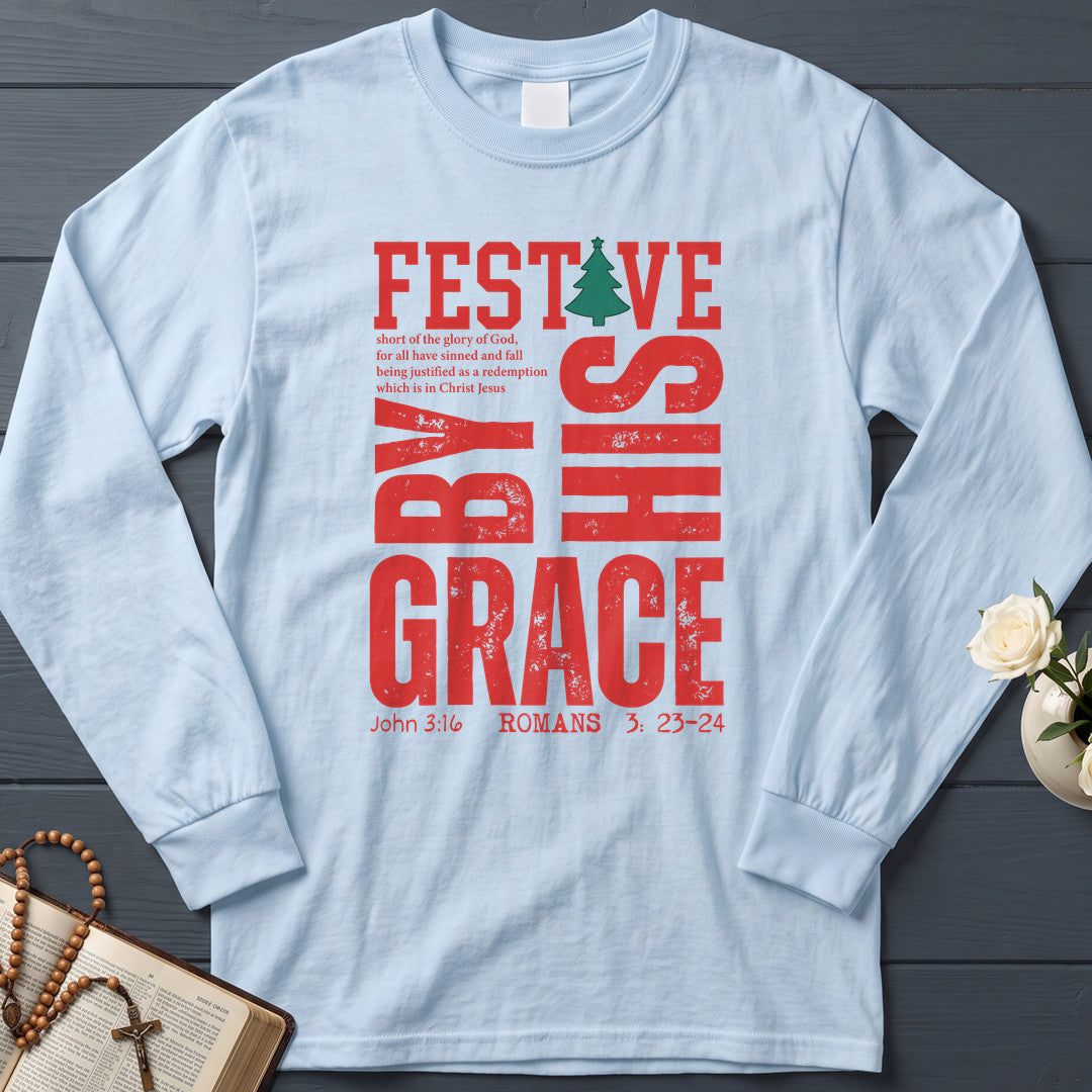 Festive By His Grace 01